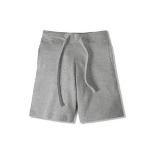 Heather Grey- French Terry Shorts