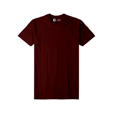 Maroon - Basic T-Shirts