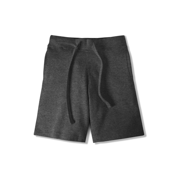Charcoal- French Terry Shorts