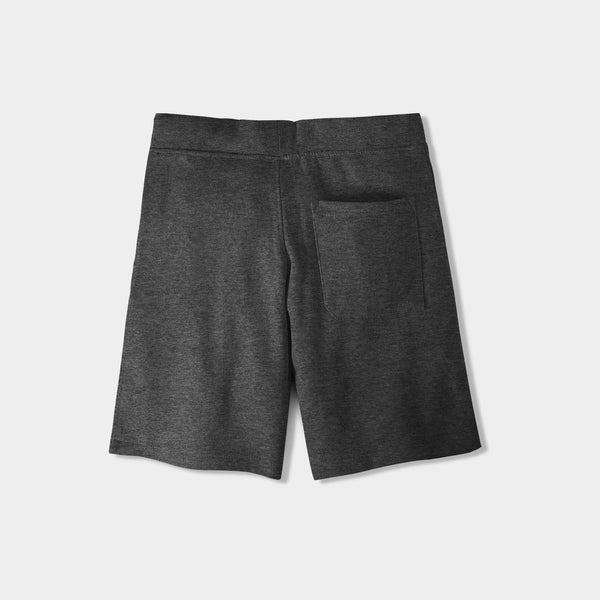 Charcoal- French Terry Shorts