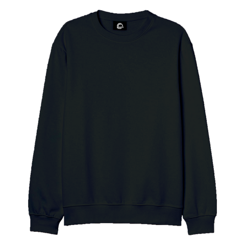 Black Fleece Sweatshirt