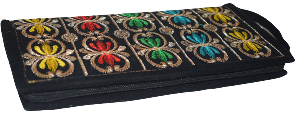 Hand Bag Embroidered Clutch 1