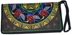Hand Bag Embroidered Clutch 3