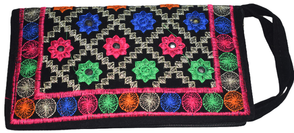 Hand Bag Embroidered Clutch 6