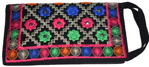 Hand Bag Embroidered Clutch 6