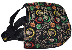 Hand Bag Single Sided Embroidered M3
