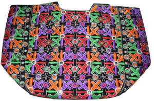 Hand Bag Double Sided Embroidered  L1