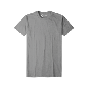 Gray - Basic T-Shirts