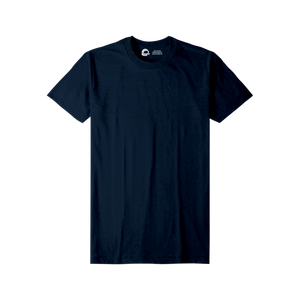 Navy Blue - Basic T-Shirts