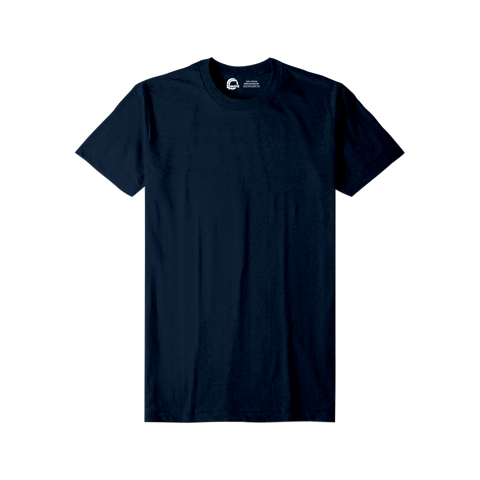 Navy Blue - Basic T-Shirts
