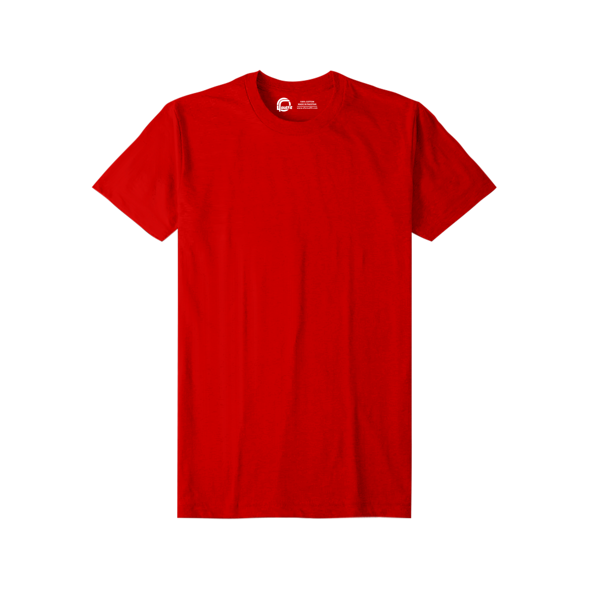 Red - Basic T-Shirts