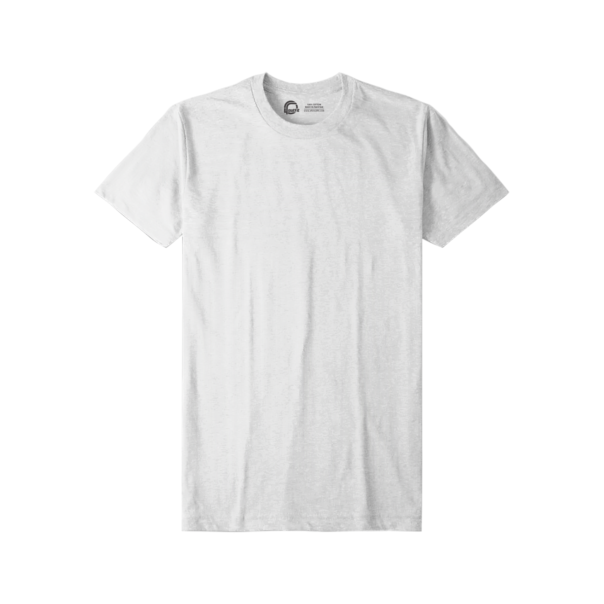 White - Basic T-Shirts